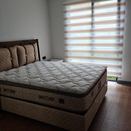 Ferienwohnung Kleopatra Sultan Rezidans Alanya Exterior foto