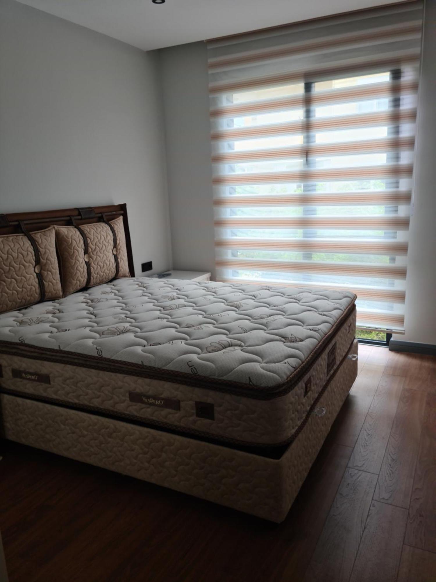 Ferienwohnung Kleopatra Sultan Rezidans Alanya Exterior foto