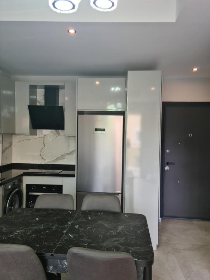 Ferienwohnung Kleopatra Sultan Rezidans Alanya Exterior foto